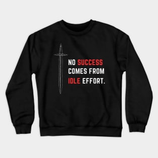 motivation Crewneck Sweatshirt